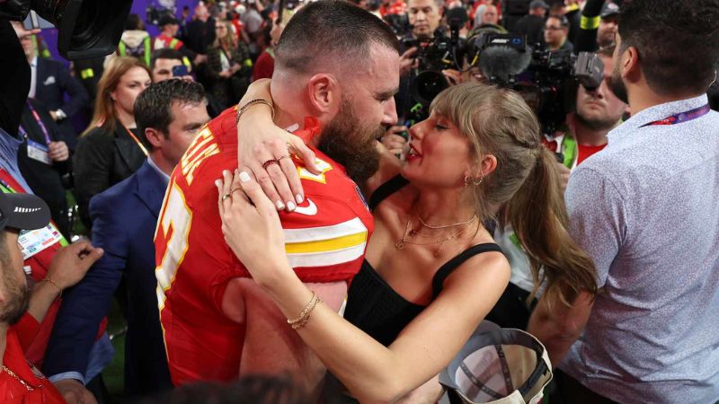 Taylor Swift and Travis Kelce's Whirlwind Romance