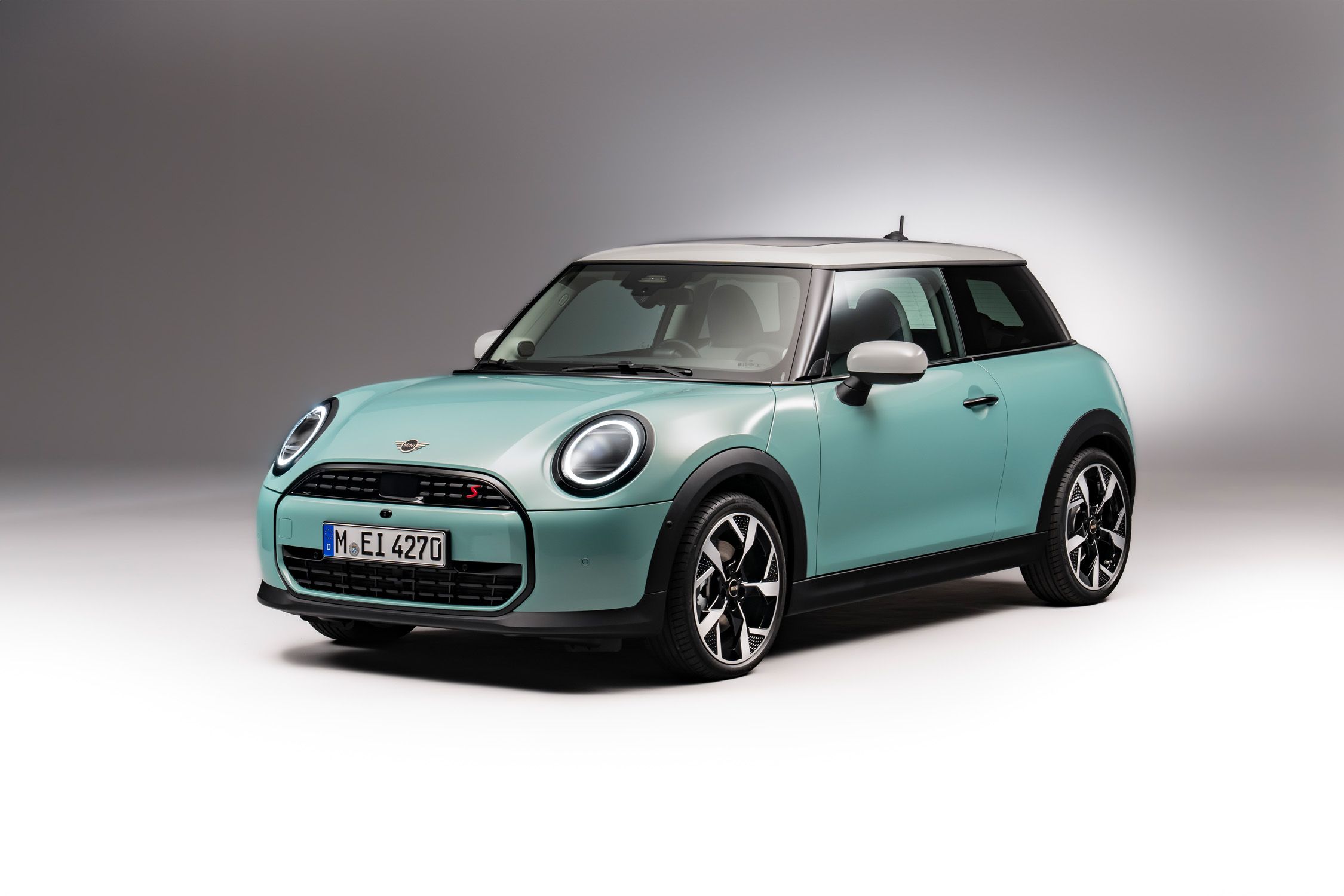 Mini Cooper - Top 5 cars coming to market